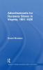 Advertisements for Runaway Slaves in Virginia 1801-1820