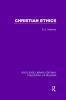 Christian Ethics