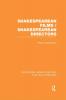 Shakespearean Films/Shakespearean Directors