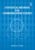 Statistical Methods for Communication Science