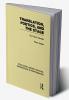 Translation Poetics and the Stage