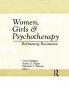 Women Girls & Psychotherapy