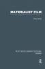 Materialist Film