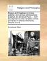 Essays and treatises on moral political and various philosophical subjects. By Emanuel Kant ... from the German by the translator of The principles of critical philosophy. ...  Volume 2 of 2