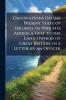 Observations On the Present State of Ireland to Which Is Added a Hint to the Land Owners of Great Britain in a Letter by an Officer