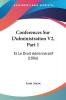 Conferences Sur L'Administration V2 Part 1: Et Le Droit Administratif (1886)