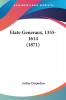 Etats-Generaux 1355-1614 (1871)