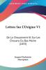 Lettres Sur L'Origine V1: De La Chouannerie Et Sur Les Chouans Du Bas-Maine (1833)