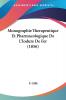 Monographie Therapeutique Et Pharmacologique De L'Iodure De Fer (1856)