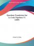 Questions Transitoires Sur Le Code Napoleon V1 (1809)