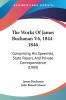 The Works Of James Buchanan V6 1844-1846: Comprising His Speeches State Papers And Private Correspondence (1909)