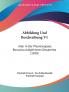 Abbildung Und Beschreibung V1: Aller In Der Pharmacopaea Borussica Aufgefuhrten Gewaechse (1830)