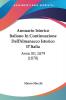 Annuario Istorico Italiano In Continuazione Dell'Almanacco Istorico D'Italia: Anno XII 1879 (1878)
