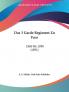 Das 3 Garde Regiment Zu Fuss: 1860 Bis 1890 (1891)