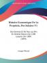 Histoire Economique De La Propriete Des Salaires V1: Des Denrees Et De Tous Les Prix En General Depuis L'An 1200 Jusqu'en L'An 1800 (1894)