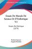 Essais De Morale De Science Et D'Esthetique V2: Essais De Politique (1879)