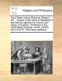 Grub Street Versus Bowman. Being a Full ... Answer to the Vicar of Dewsbury's Late Sermon Against the Church and Clergy of England. Published in the ... LXXXV and LXXXVII. with Large Additions.