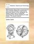 Mathematical discourses concerning two new sciences relating to mechanicks and local motion in four dialogues. By Galileo Galilei  With an appendix concerning the center of gravity of solid bodies. The second edition.