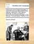 A Dictionary of the English Language: In Which the Words Are Deduced from Their Originals Explained in Their Different Meanings to Which Is ... Two Volumes. the Sixth Edition Volume 2 of 2