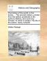 The history of the world in five books.... The seventh edition printed from the edition publishád in the author's lifetime and revis'd by himself. ... added The life of the author newly compil'd