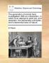 The generation of animal heat investigated. With an introduction in which is an attempt to point out and ascertain the elementary principles and fundamental laws of nature