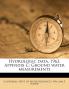 Hydrologic Data 1963. Appendix C: Ground Water Measurements