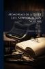 Memorials of a Quiet Life. Supplementary Volume; Volume 1