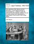The Speeches of Mr. Bacon and Mr. Nicholson: In the National House of Representatives in Defence of the Bill Received from the Senate Entitled an ... of the Courts of the United States.
