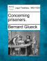 Concerning Prisoners.