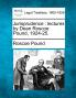 Jurisprudence