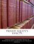 Private Equity's Effects