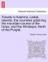 Travels in Kashmir Ladak Iskardo the Countries Adjoining the Mountain-Course of the Indus and the Himalaya North of the Punjab. Vol. II.
