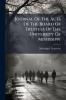 Journal Of The Acts Of The Board Of Trustees Of The University Of Mississippi