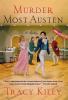 Murder Most Austen: A Mystery: 4 (Elizabeth Parker Mysteries)