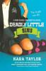 Deadly Little Sins: A Prep School Confidential Novel: 03 (A Prep School Confidential Novel 3)