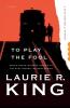 To Play the Fool: A Novel: 2 (A Kate Martinelli Mystery 2)