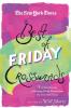 The New York Times Best of Friday Crosswords