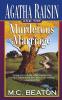 Agatha Raisin and the Murderous Marriage: An Agatha Raisin Mystery: 5 (Agatha Raisin Mysteries 5)