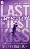 Last First Kiss: 2 (Iron-clad Security 2)