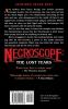 Necroscope: The Lost Years: 1
