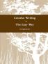Creative Writing              ~ The Easy Way