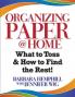Organizing Paper @ Home