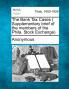 The Bank Tax Cases ( Supplementary Brief of the Members of the Phila. Stock Exchange)
