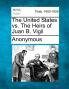 The United States vs. the Heirs of Juan B. Vigil