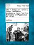 John F. Dodge and Horace E. Dodge Plaintiffs and Appellees V. Henry Ford et al. Defendants and Appellants.} No. 28241