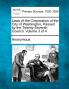 Laws of the Corporation of the City of Washington Passed by the Twenty-Seventh Council. Volume 3 of 4