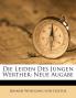 Die Leiden Des Jungen Werther