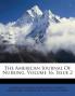 The American Journal Of Nursing Volume 16 Issue 2