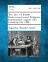 The Law of Hindu Endowments and Religious Institutions Tagore Law Lectures for 1904.