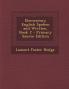 Elementary English Spoken and Written Book 2